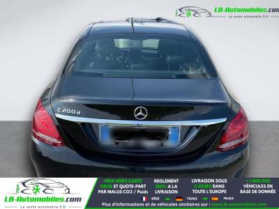 Mercedes Classe C 200 CDI BVA