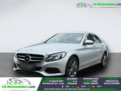 Mercedes Classe C 220 CDI BVA