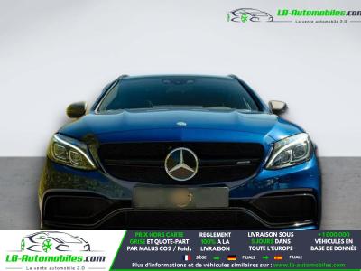 Mercedes Classe C Break 63 AMG BVA