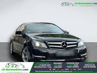 Mercedes Classe C Coupe 180