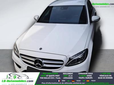 Mercedes Classe C Break 220 CDI BVA