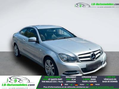 Mercedes Classe C Coupe 180 BVA