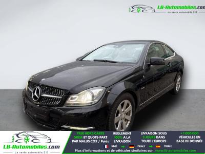 Mercedes Classe C Coupe 180 BVA