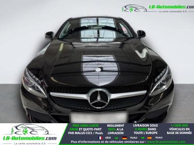 Mercedes Classe C Coupe 180 BVA