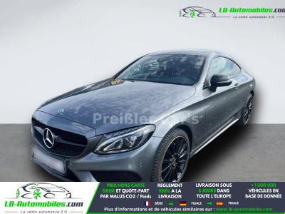 Mercedes Classe C Coupe 200 BVA