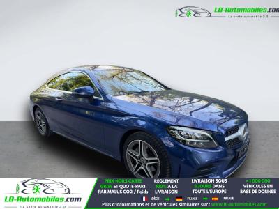 Mercedes Classe C Coupe 200 BVA
