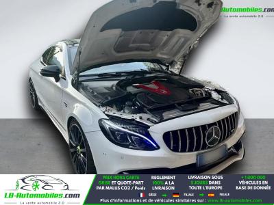 Mercedes Classe C Coupe 43 AMG 9G-Tronic 4Matic