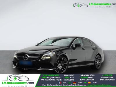Mercedes CLS COUPE 400 4MATIC