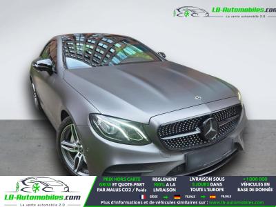 Mercedes Classe E 450 AMG 4MATIC