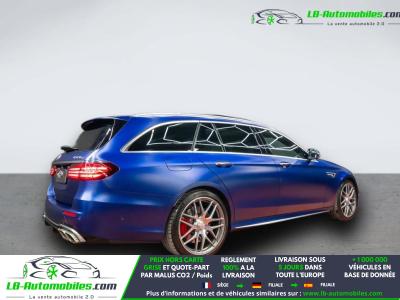 Mercedes Classe E 63 AMG BVA