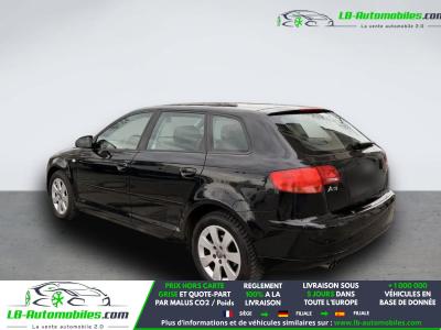 Audi A3 Sportback 1.8 TFSI 160 BVA