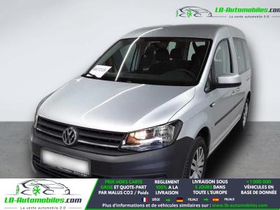 Volkswagen Caddy 1.4 TSI 125 BVA