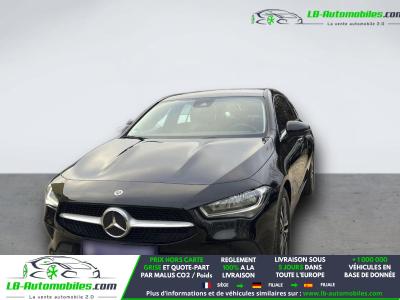 Mercedes CLA Shooting Break 220 d BVA