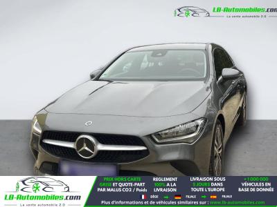 Mercedes CLA Shooting Break 200 d BVA