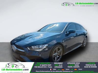 Mercedes CLA Shooting Break 200 d BVA