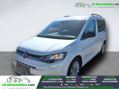 Volkswagen Caddy 2.0 TDI 122 BVA