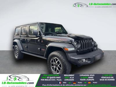 Jeep Wrangler Unlimited 2.0 l T 272 ch 4x4 BVA