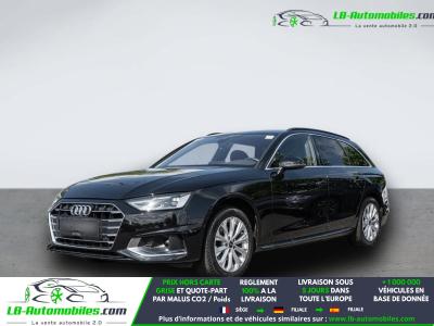 Audi A4 Avant 30 TDI 136 BVA