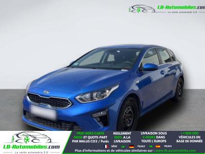 Kia Ceed 1.0 T-GDi 100 ch BVM