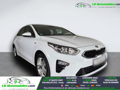 Kia Ceed 1.4 T-GDi 140 ch BVM