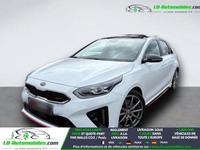 Kia Ceed 1.6 T-GDi 204 ch BVA