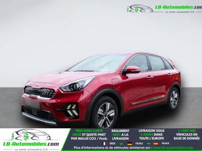 Kia Niro 1.6 GDi Hybride 141 ch BVA