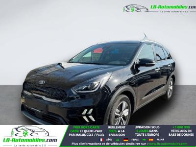 Kia Niro 1.6 GDi Hybride 141 ch BVA