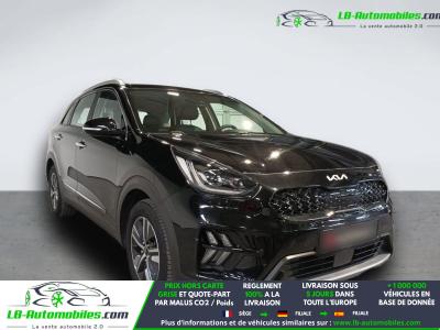 Kia Niro 1.6 GDi 141 ch HEV BVA