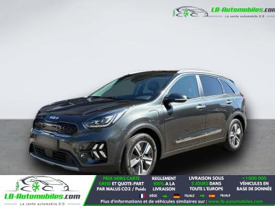 Kia Niro 1.6 GDi 141 ch HEV BVA