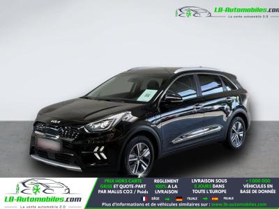 Kia Niro 1.6 GDi 141 ch HEV BVA