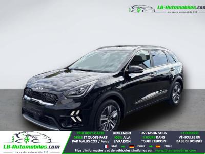 Kia Niro 1.6 GDi 141 ch HEV BVA