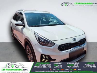Kia Niro 1.6 GDi Hybride 105 ch BVA