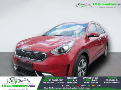 Kia Niro 1.6 GDi Hybride Rechargeable 141 ch BVA