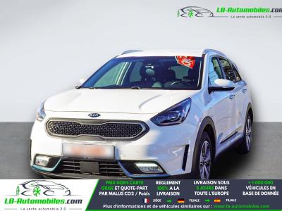 Kia Niro 1.6 GDi Hybride Rechargeable 141 ch BVA