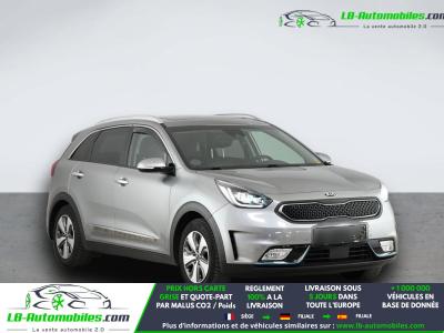 Kia Niro 1.6 GDi Hybride Rechargeable 141 ch BVA