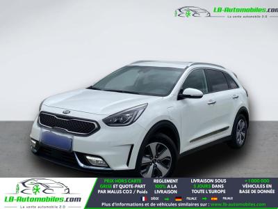 Kia Niro 1.6 GDi Hybride Rechargeable 141 ch BVA