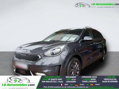 Kia Niro 1.6 GDi Hybride Rechargeable 141 ch BVA