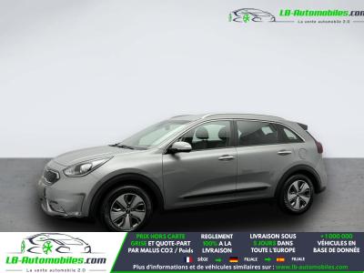 Kia Niro 1.6 GDi Hybride Rechargeable 141 ch BVA
