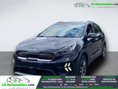Kia Niro 1.6 GDi Hybride Rechargeable 141 ch BVA