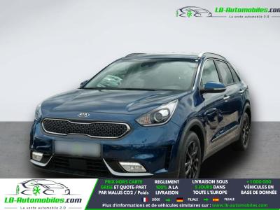 Kia Niro 1.6 GDi Hybride 105 ch BVA