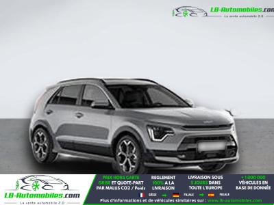 Kia Niro 1.6 GDi Hybride 105 ch BVA