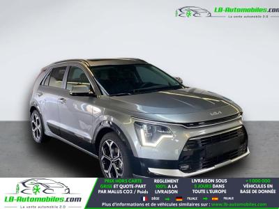 Kia Niro 1.6 GDi Hybride 105 ch BVA