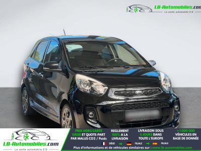 Kia Picanto 1.2L 85 ch BVA