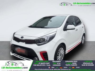 Kia Picanto 1.2L 84 ch BVA