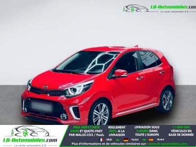 Kia Picanto 1.2L 84 ch BVA