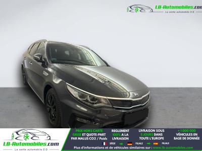 Kia Optima SW 2.0 GDi 205 ch Hybride Rechargeable BVA
