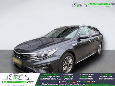 Kia Optima SW 2.0 GDi 205 ch Hybride Rechargeable BVA
