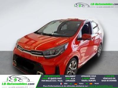 Kia Picanto 1.0 T-GDi 100ch BVM