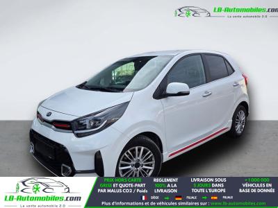 Kia Picanto 1.0 T-GDi 100ch BVM