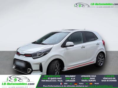 Kia Picanto 1.0 T-GDi 100ch BVM